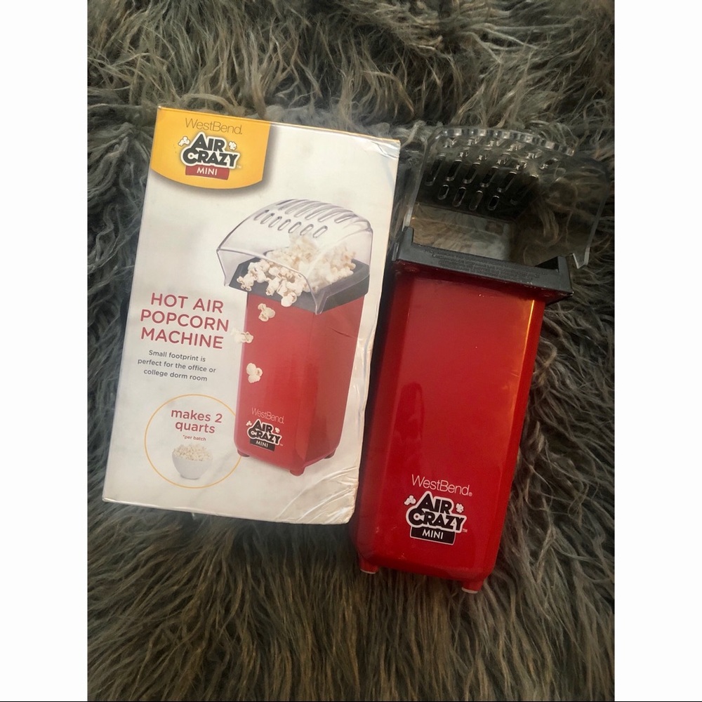 Popcorn Maker